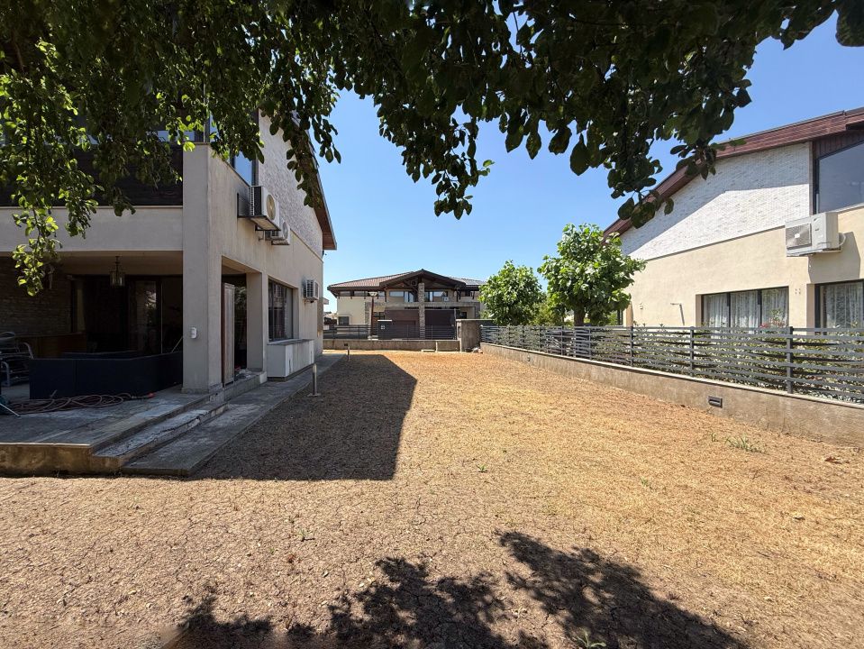 Casă cu 4 camere de închiriat în Pantelimon – fotografia 35 din 41