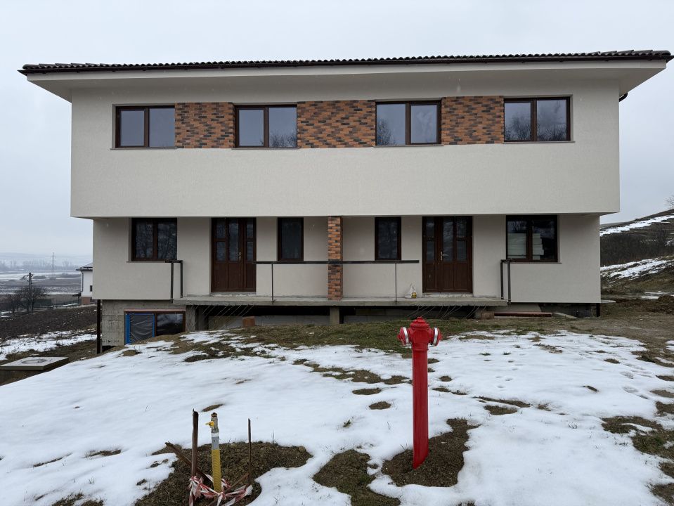 Casă cu 4 camere de vânzare în Primariei, Apahida – fotografia 30 din 30