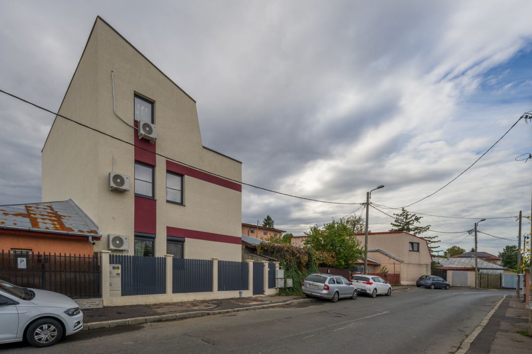 Casă cu 4 camere de vânzare în Alexandriei, București – fotografia 35 din 35