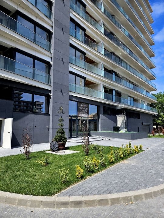 Apartament cu 2 camere de vânzare în Central, Mamaia – fotografia 4 din 22