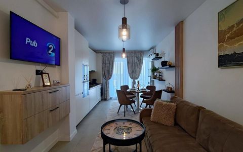 Apartament cu 2 camere de vânzare în Mamaia-Sat