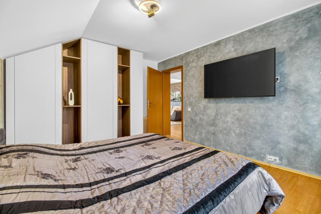Casă cu 6 camere de închiriat în Stupini, Brașov – fotografia 17 din 26