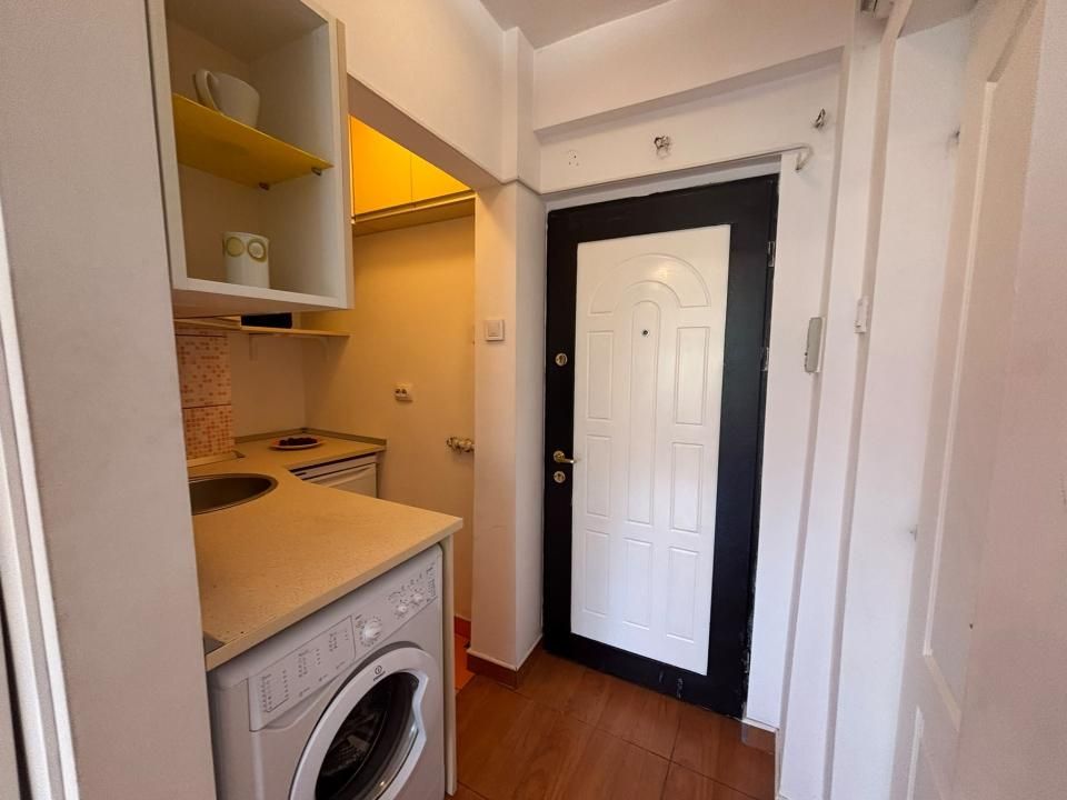 Garsonieră cu 1 cameră de închiriat în Floreasca, București – fotografia 7 din 12