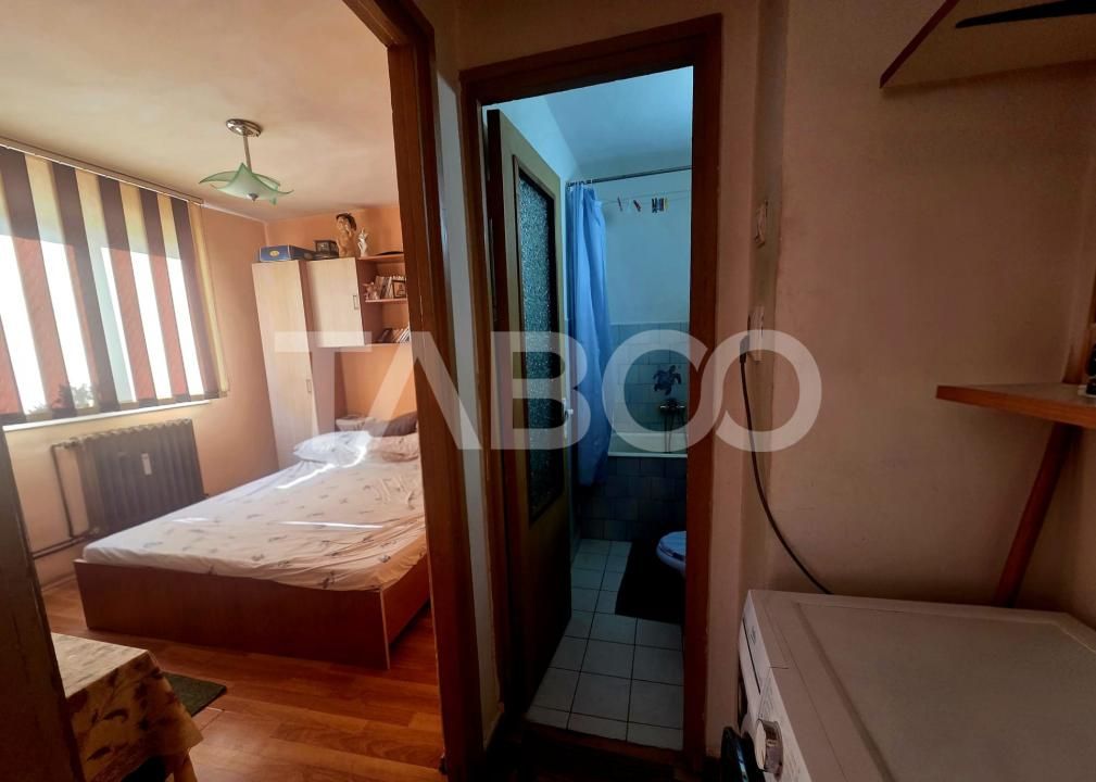 Apartament cu 3 camere de vânzare în Făgăraș – fotografia 6 din 9