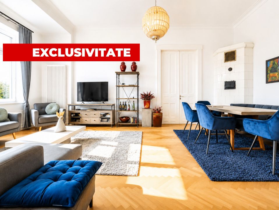 Apartament cu 3 camere de vânzare în Central, Cluj-Napoca – fotografia 7 din 13
