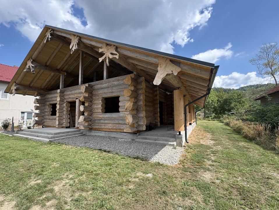 Casă cu 4 camere de vânzare în Ultracentral, Capatanenii Pamanteni – fotografia 2 din 10