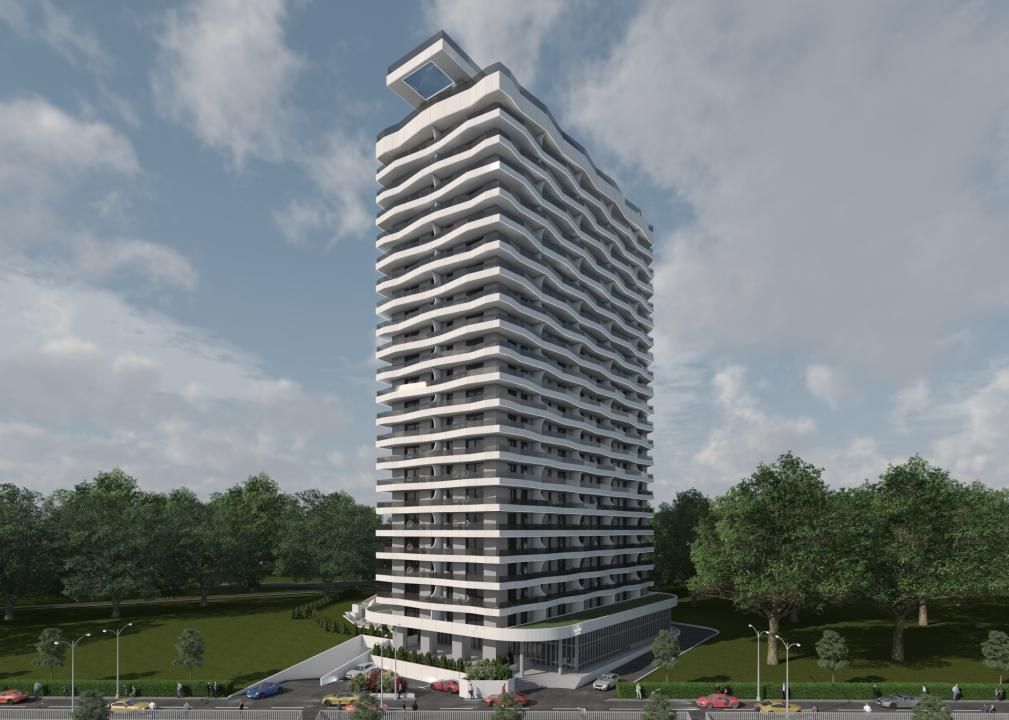Apartament cu 2 camere de vânzare în Nord, Olimp – fotografia 10 din 13