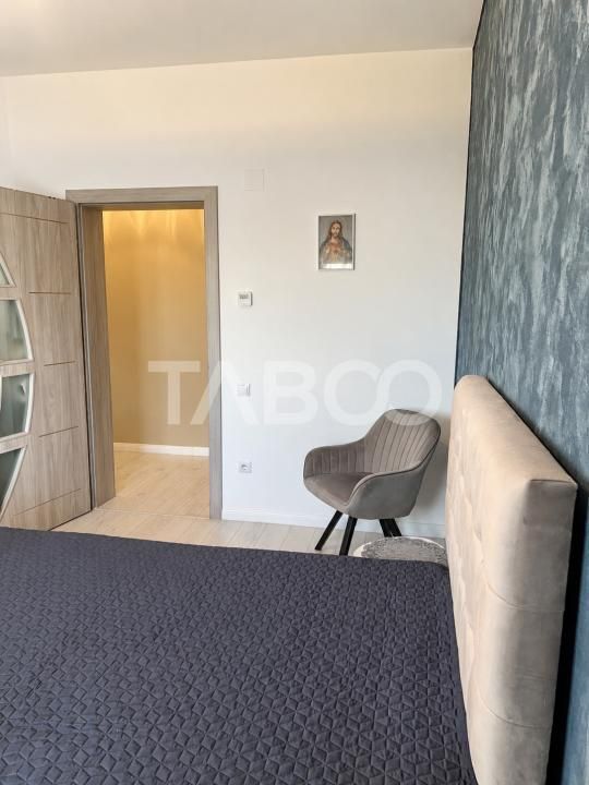 Apartament cu 3 camere de vânzare în Calea Cisnadiei - Arhitectilor, Sibiu – fotografia 19 din 24