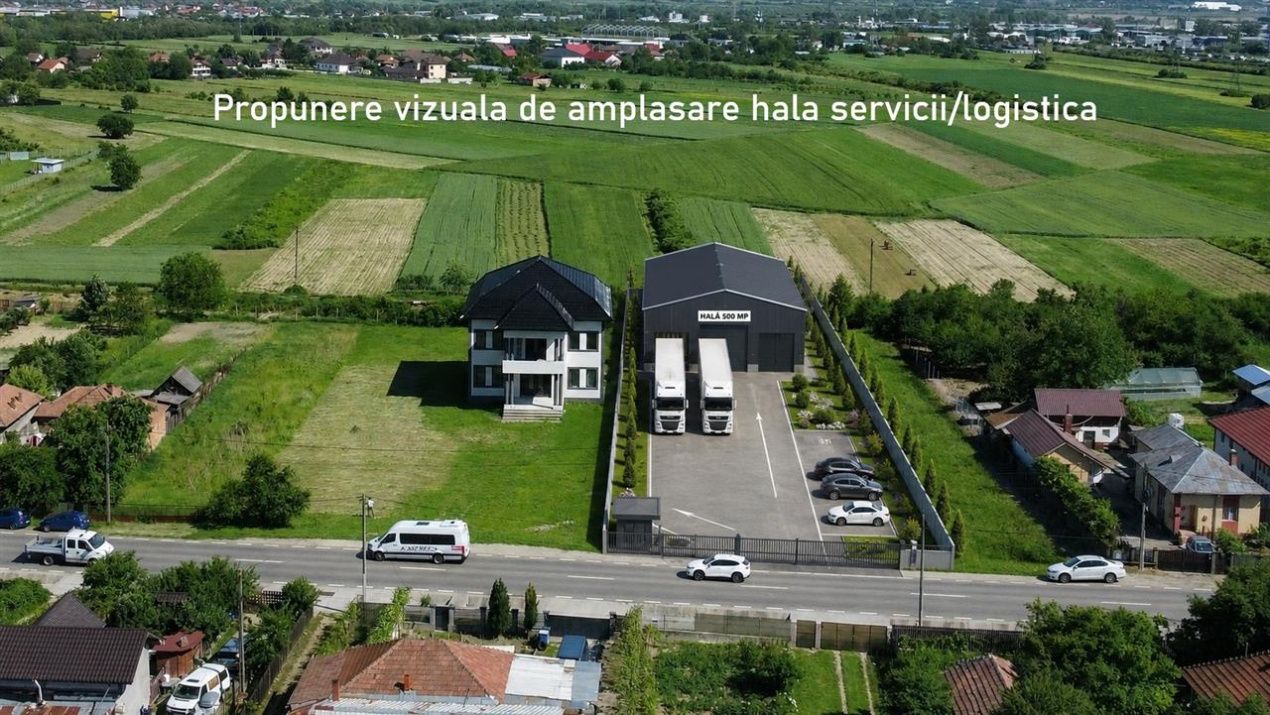 Teren de vânzare în Copacelu, Râmnicu Vâlcea – fotografia 14 din 15