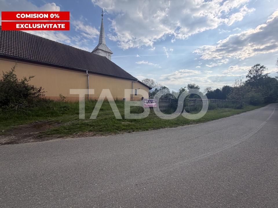 Teren de vânzare în Savastreni – fotografia 1 din 3