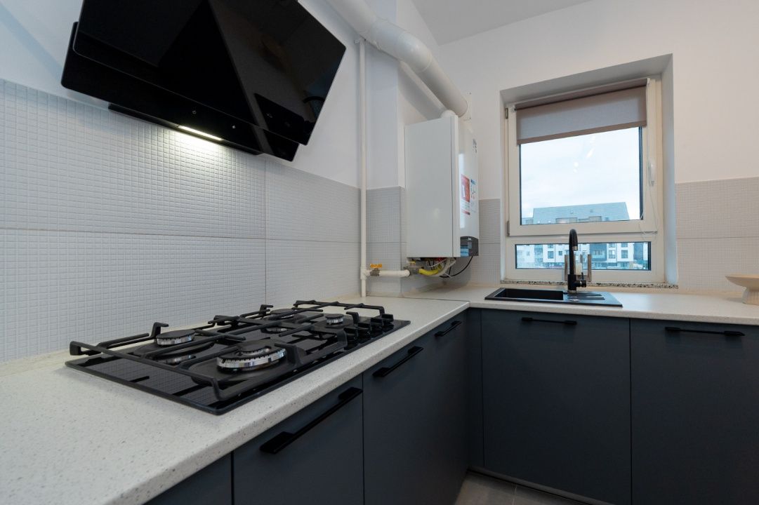 Apartament cu 2 camere de închiriat în Tractorul, Brașov – fotografia 23 din 28