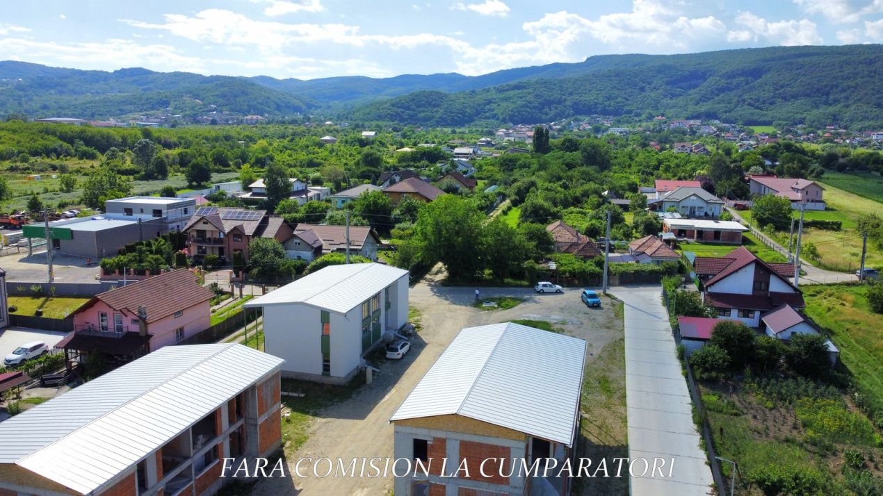Casă cu 4 camere de vânzare în Central, Bujoreni – fotografia 25 din 26