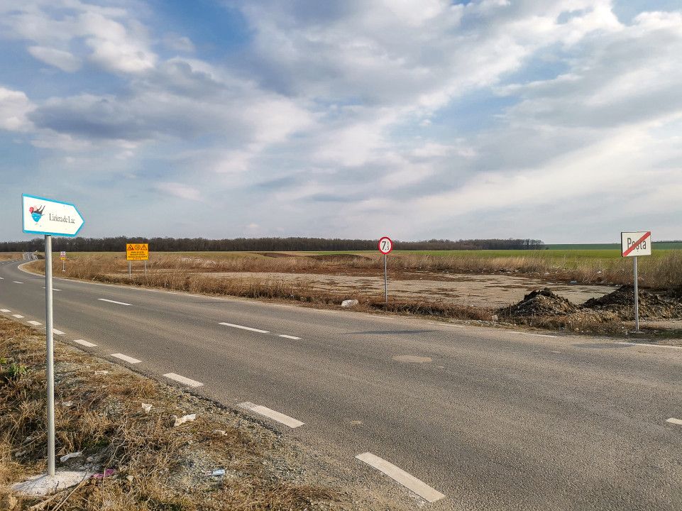 Teren de vânzare în Sud-Est, Posta – fotografia 4 din 17