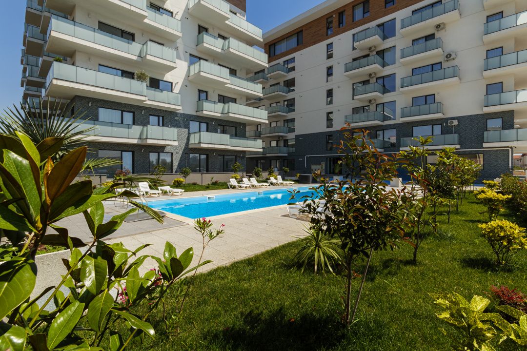 Apartament cu 2 camere de vânzare în Mamaia-Sat – fotografia 25 din 25