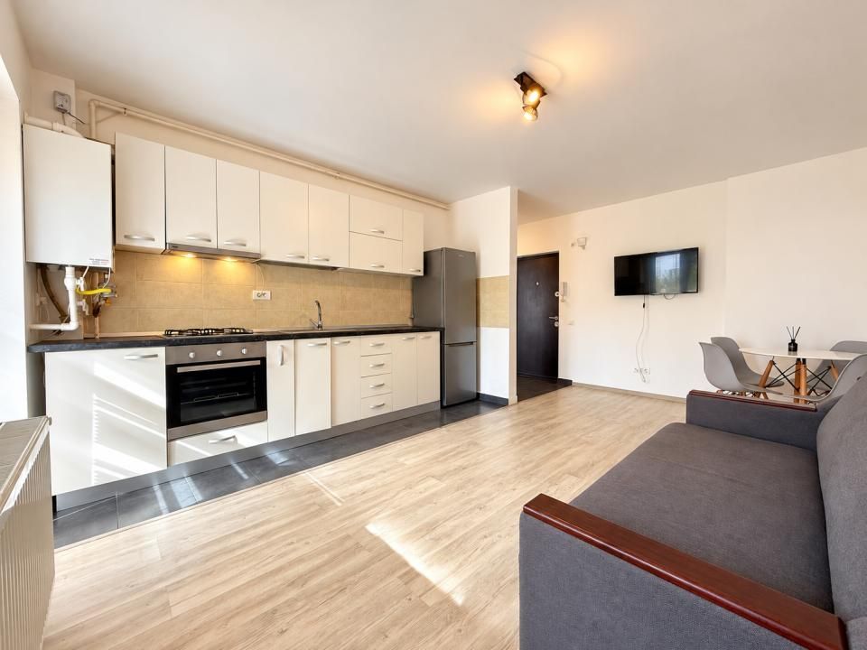 Apartament cu 2 camere de închiriat în Aparatorii Patriei, București – fotografia 3 din 10
