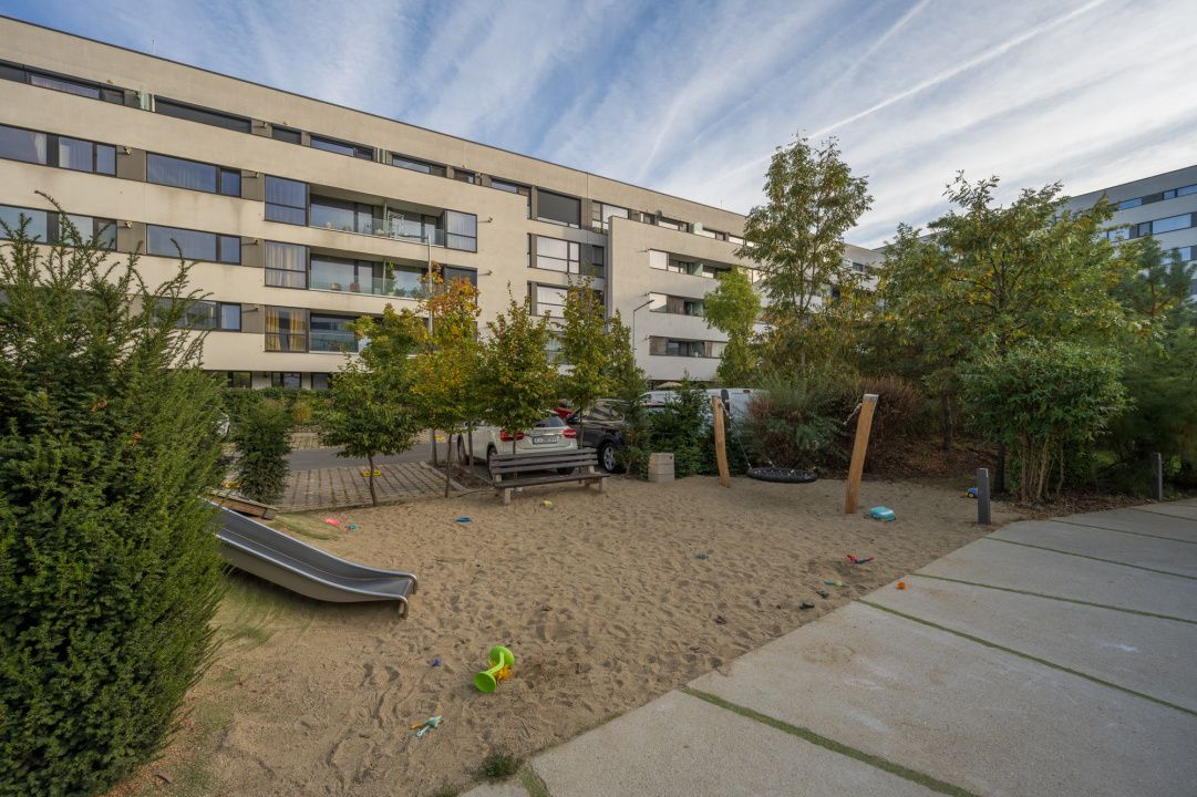 Apartament cu 4 camere de vânzare în Straulesti, București – fotografia 19 din 21