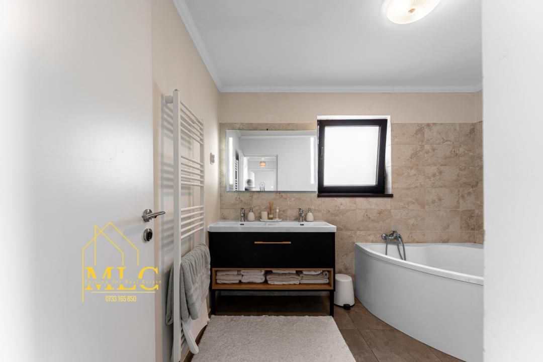 Casă cu 5 camere de vânzare în Vest, Buftea – fotografia 23 din 37