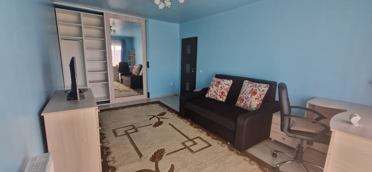 Apartament cu 2 camere de închiriat în Terra, Florești – fotografia 3 din 6