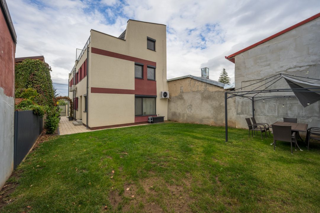 Casă cu 4 camere de vânzare în Alexandriei, București – fotografia 30 din 35