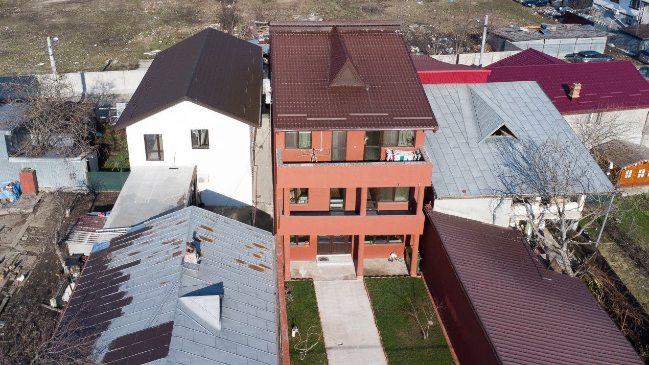 Casă cu 8 camere de vânzare în Est, Voluntari – fotografia 65 din 65