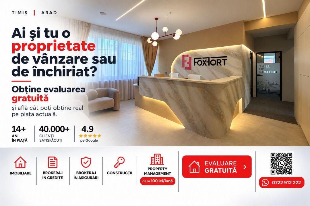 Apartament cu 2 camere de închiriat în Sud, Giroc – fotografia 10 din 11