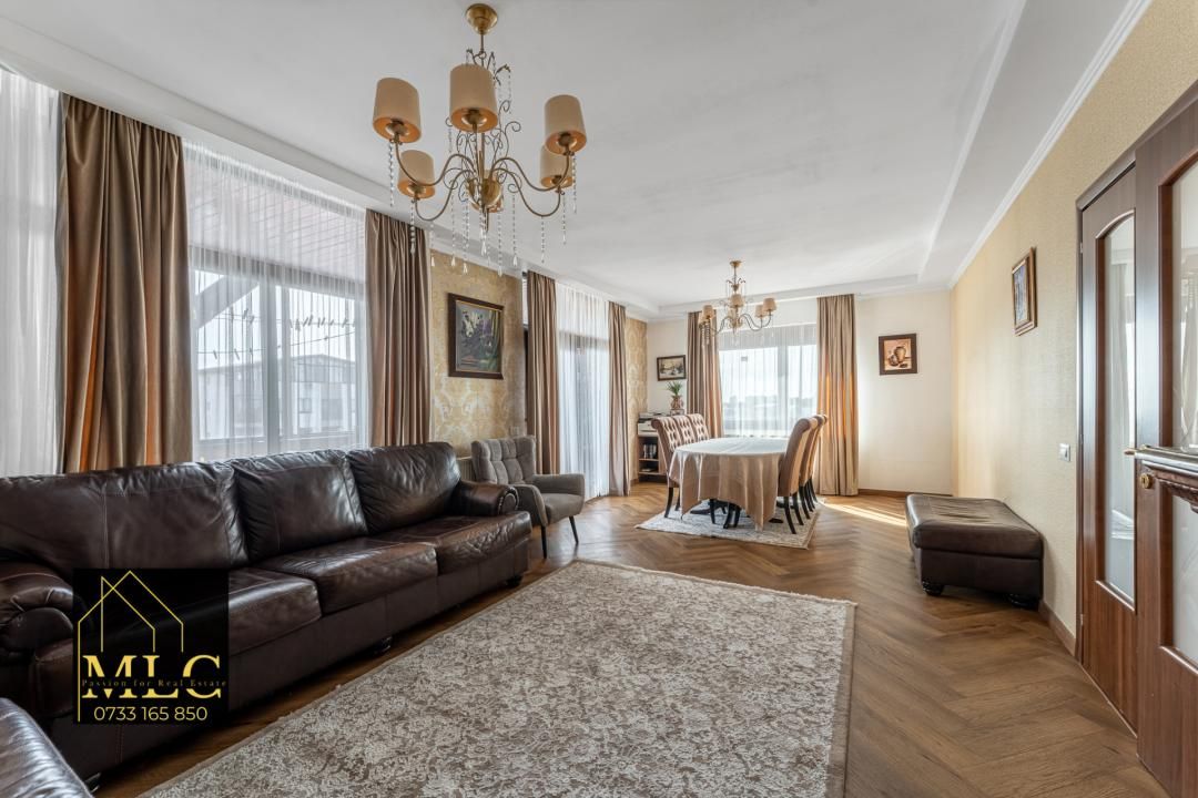 Apartament cu 4 camere de vânzare în Damaroaia, București – fotografia 2 din 18