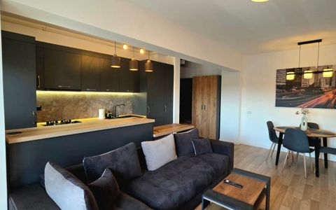 Apartament cu 2 camere de închiriat în Km 4-5, Constanța