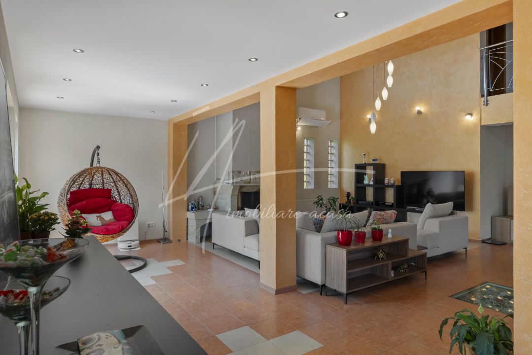 Casă cu 7 camere de vânzare în Central, Balotești – fotografia 11 din 27