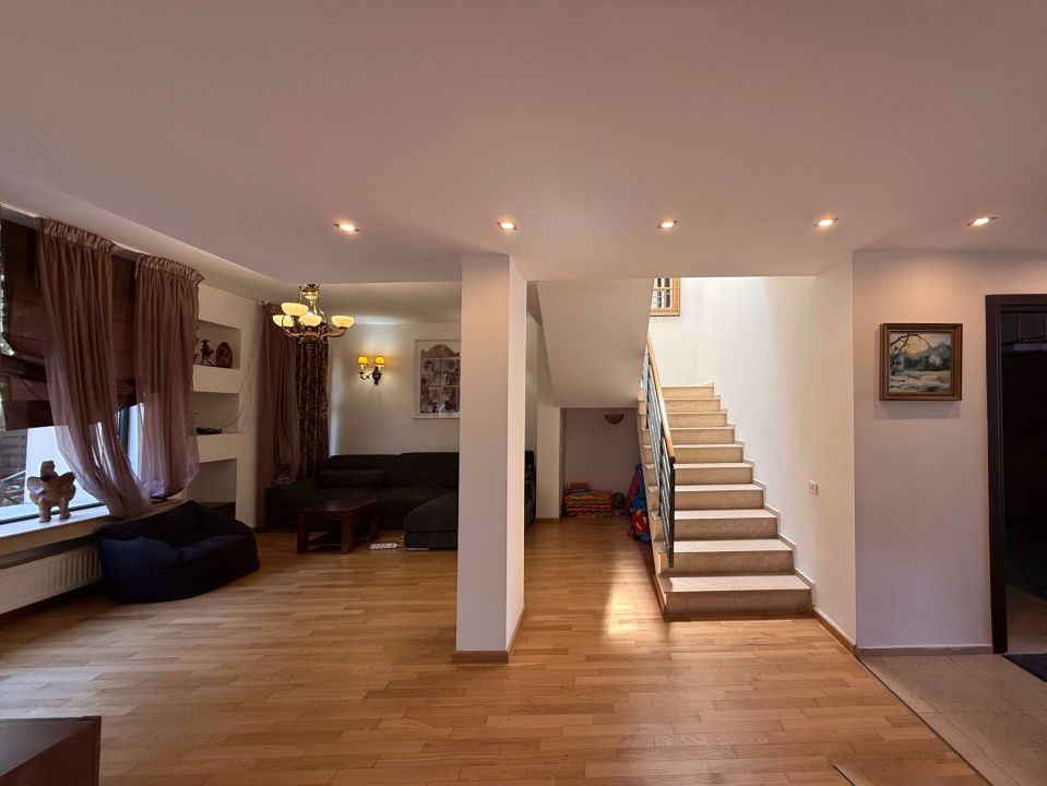 Casă cu 4 camere de închiriat în Pantelimon – fotografia 13 din 41
