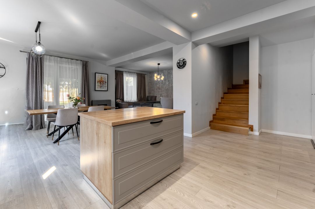 Casă cu 5 camere de închiriat în Pipera, București – fotografia 21 din 39