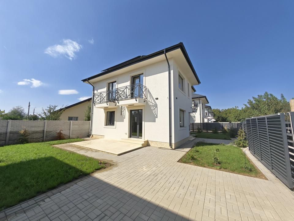 Casă cu 4 camere de vânzare în Est, Tunari – fotografia 26 din 27