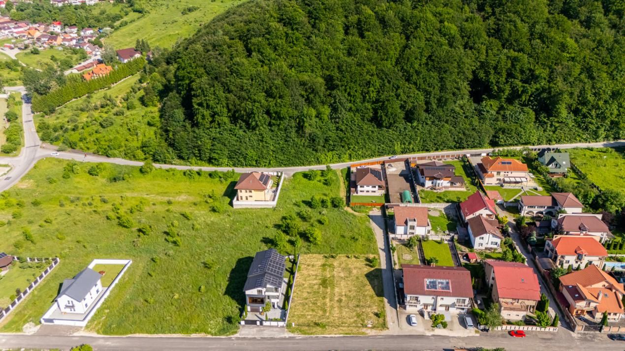 Teren de vânzare în Bunloc, Săcele – fotografia 12 din 12