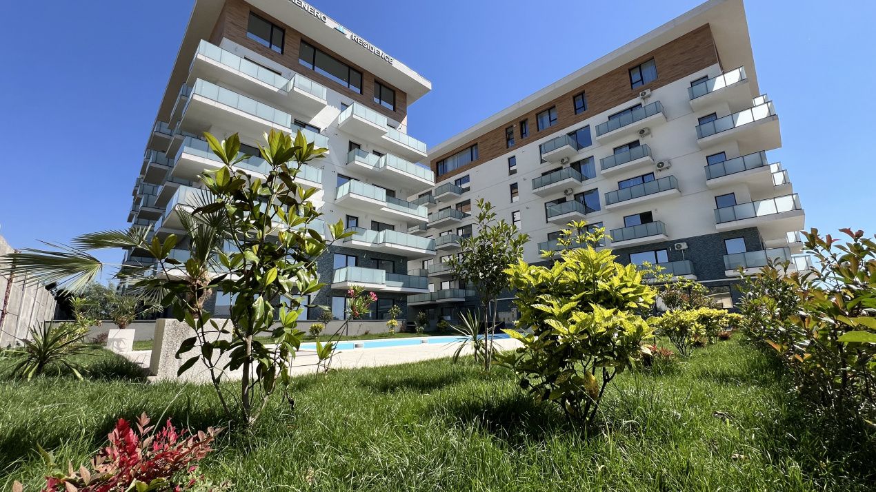 Apartament cu 1 cameră de vânzare în Mamaia-Sat – fotografia 24 din 30