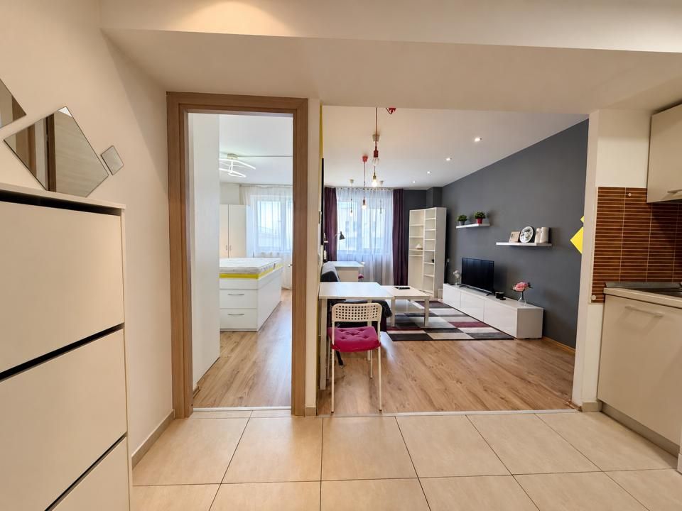 Apartament cu 2 camere de vânzare în Vitan, București – fotografia 7 din 9
