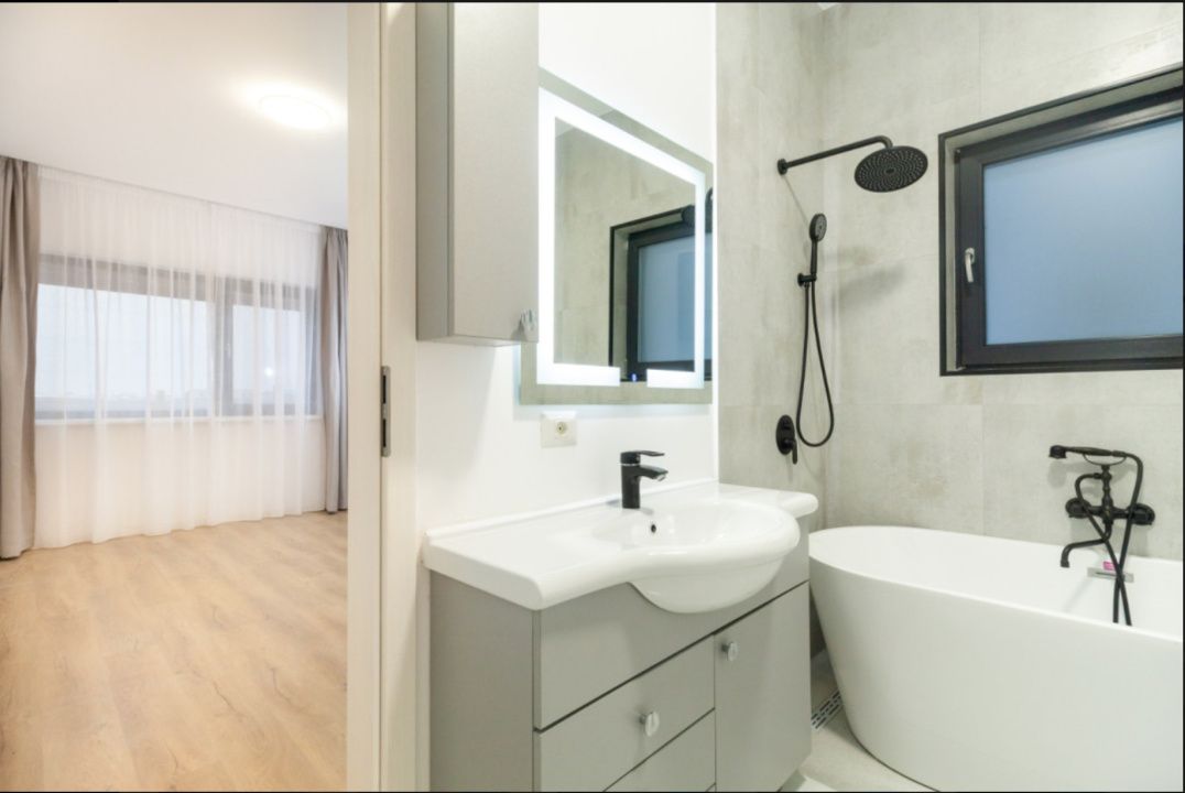 Casă cu 4 camere de închiriat în Tunari – fotografia 6 din 9