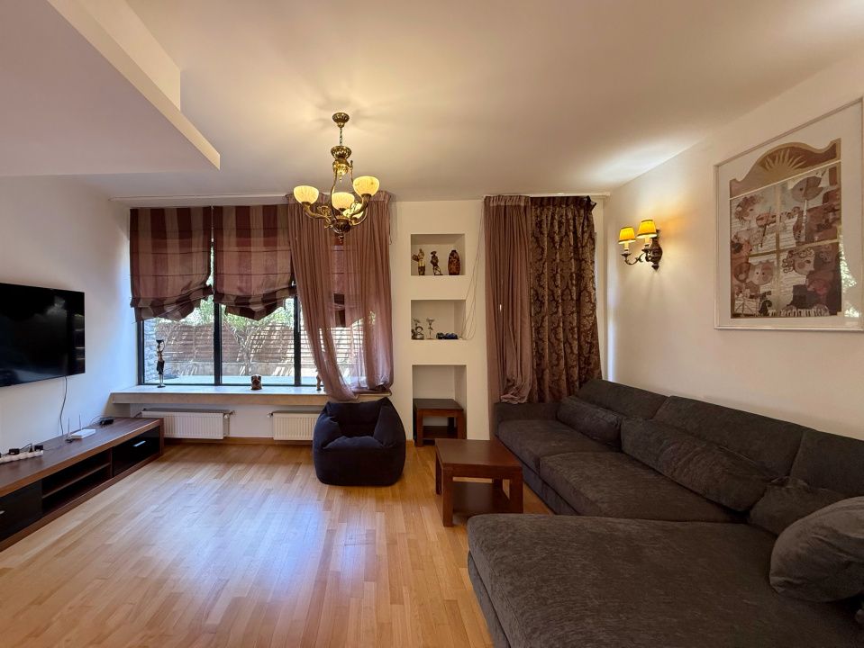 Casă cu 4 camere de închiriat în Pantelimon – fotografia 1 din 41
