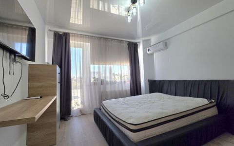 Garsonieră cu 1 cameră de vânzare în Mamaia-Sat