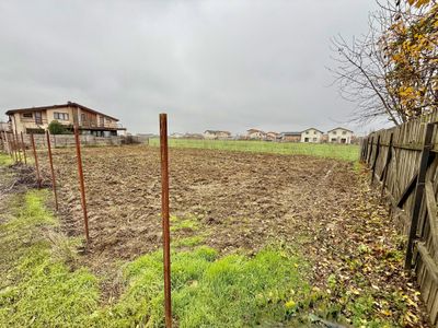 Teren de vânzare în Exterior Sud, Berceni – fotografia 4 din 7