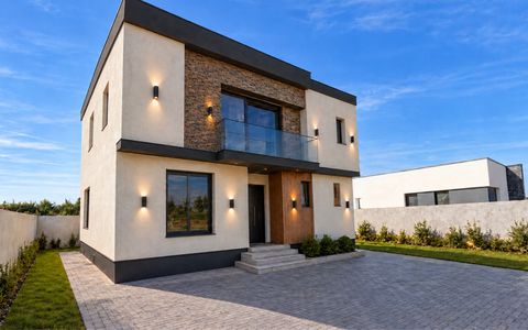Casă cu 5 camere de vânzare în Cumpăna