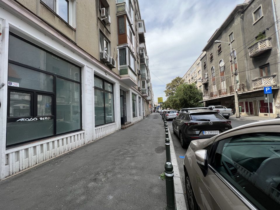 Spațiu comercial cu 3 camere de vânzare în Calea Plevnei, București – fotografia 15 din 18