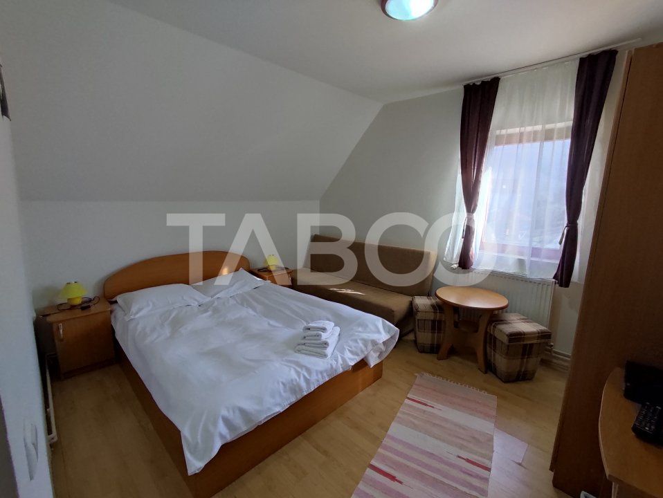 Hotel / pensiune cu 9 camere de vânzare în Fantanele – fotografia 26 din 35