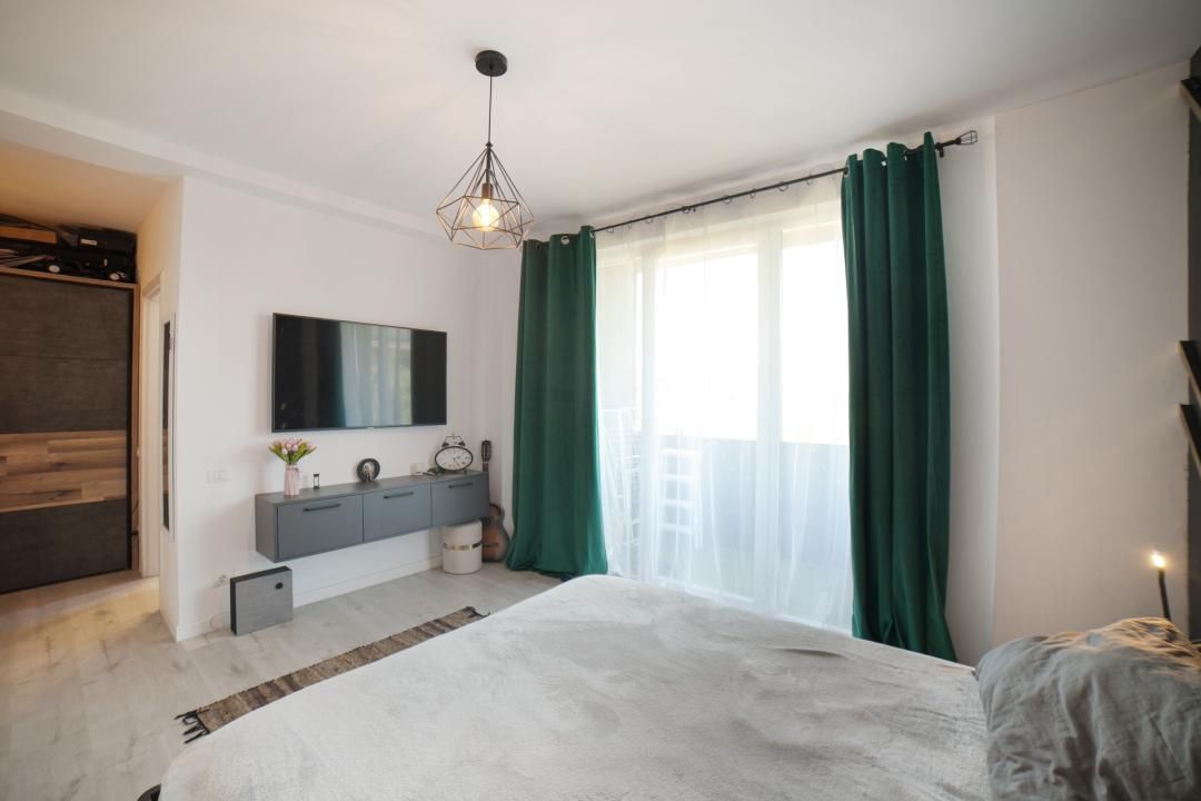 Apartament cu 3 camere de vânzare în Popești-Leordeni – fotografia 11 din 18