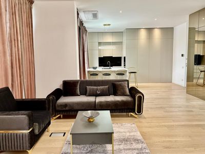 Apartament cu 5 camere de închiriat în Pipera, București – fotografia 5 din 21
