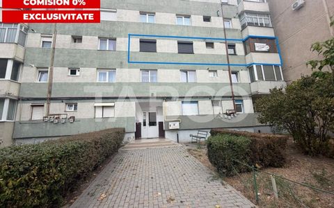 Apartament cu 3 camere de vânzare în Făgăraș