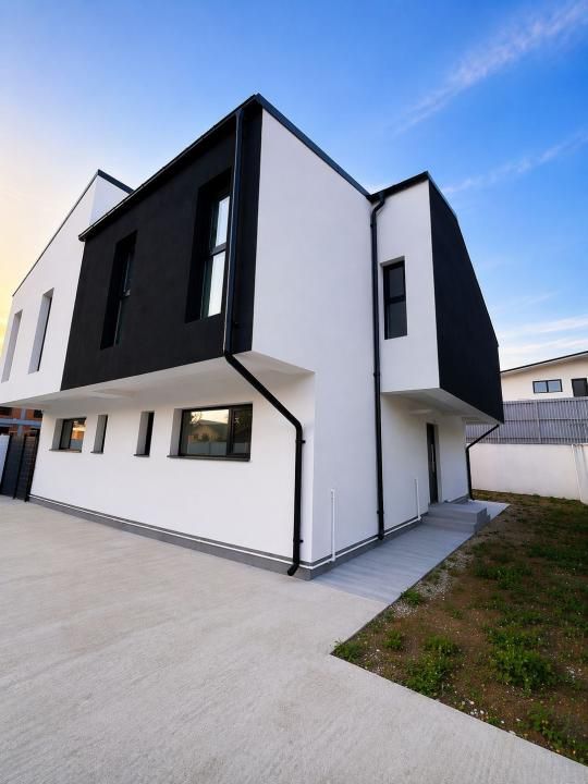 Casă cu 4 camere de vânzare în Central, Tunari – fotografia 4 din 28