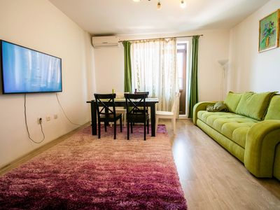 Apartament cu 2 camere de închiriat în Est, Popești-Leordeni – fotografia 2 din 12