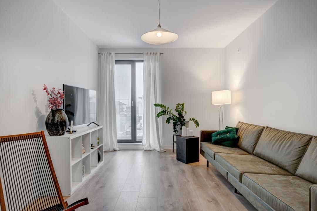 Apartament cu 2 camere de închiriat în Tunari – fotografia 1 din 13