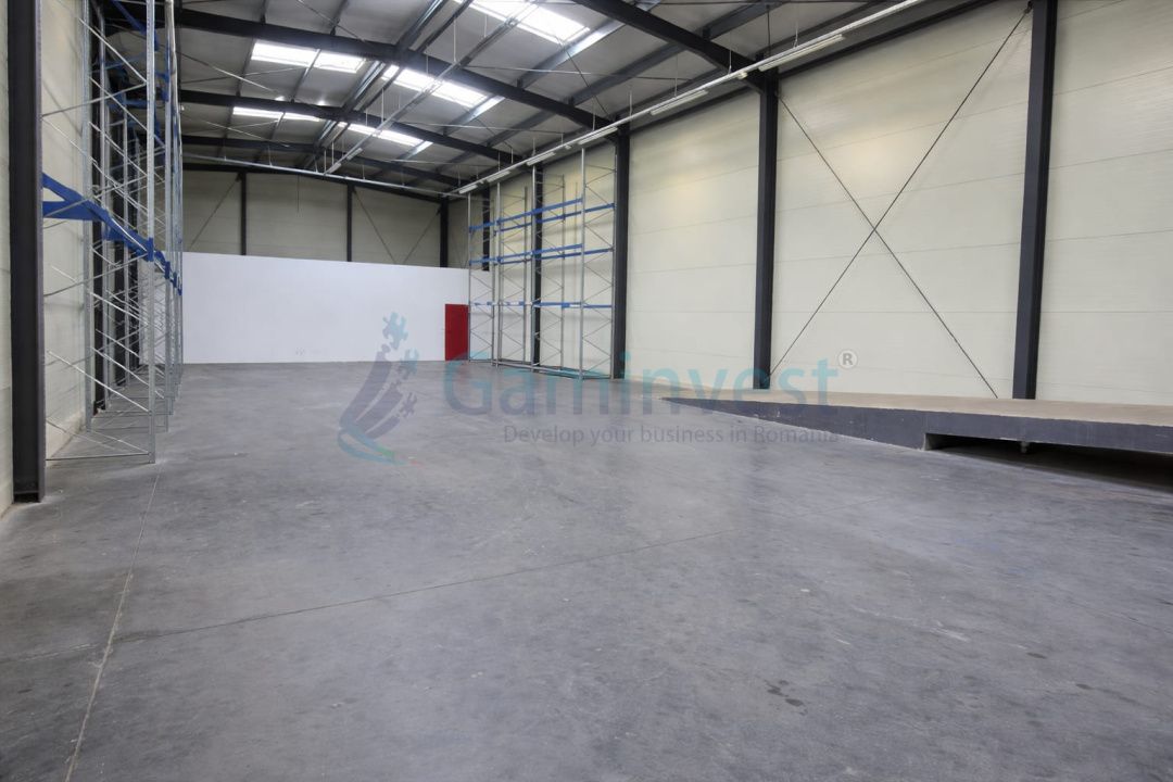 Spațiu industrial cu 1 cameră de vânzare în Bors – fotografia 10 din 16