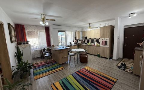 Apartament cu 3 camere de vânzare în Florilor, Florești