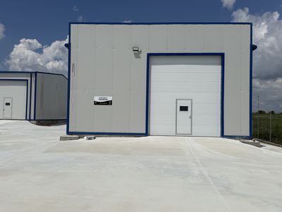 Spațiu industrial cu 2 camere de închiriat în Ovidiu – fotografia 2 din 10